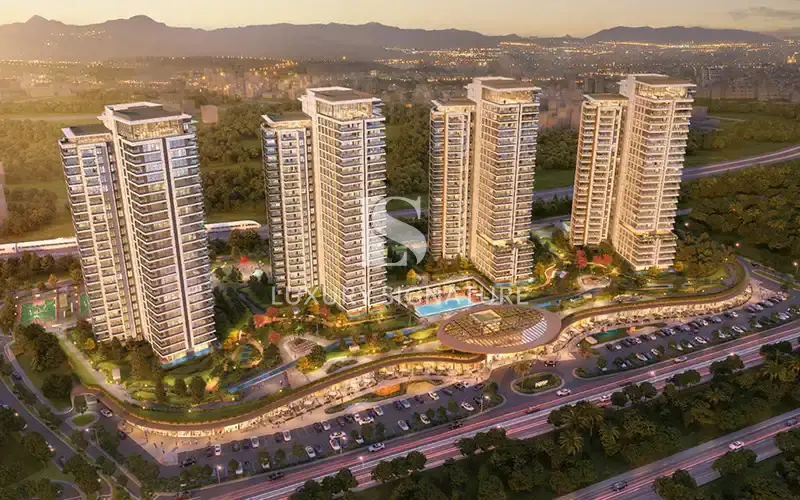 Luxury Signature مشاور املاک