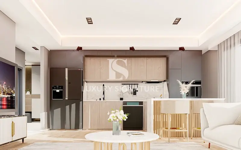 Luxury Signature مشاور املاک
