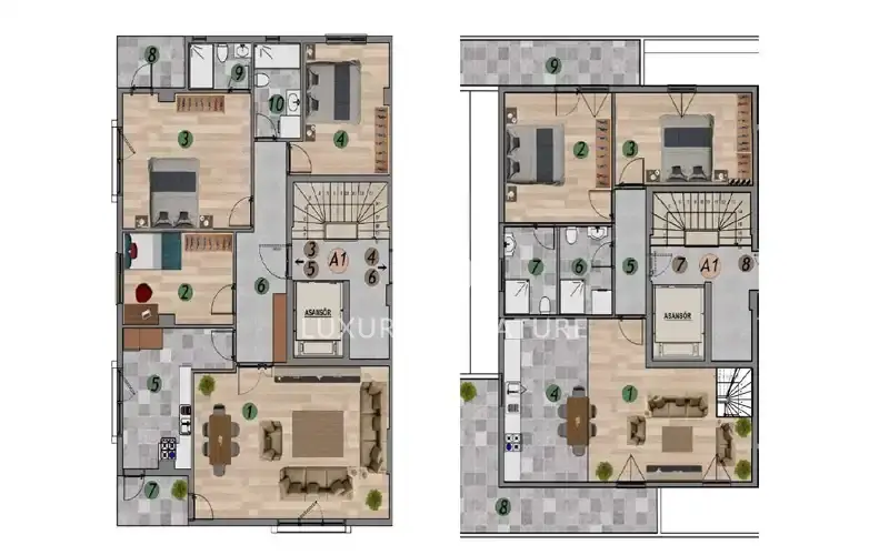 Luxury Signature عقارات