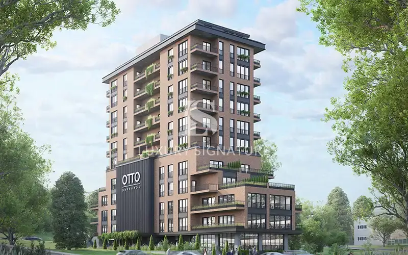 Luxury Signature مشاور املاک