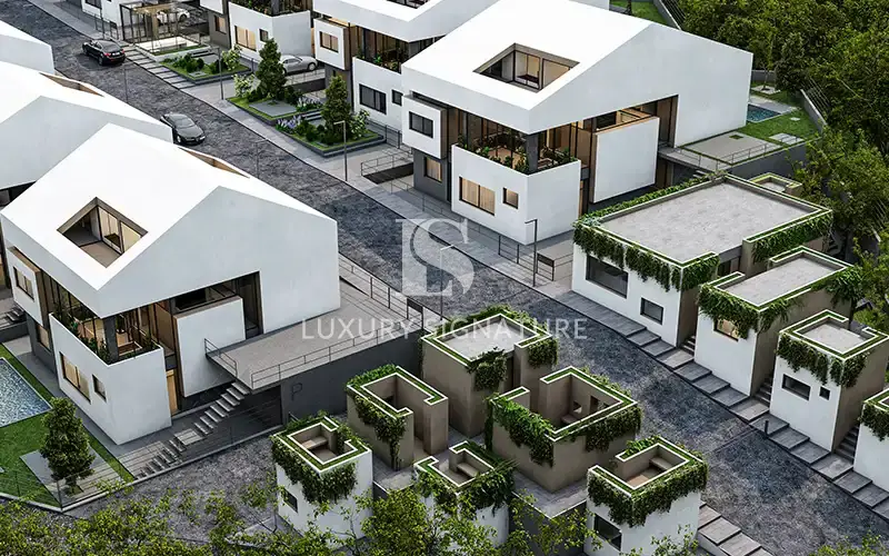 Luxury Signature عقارات