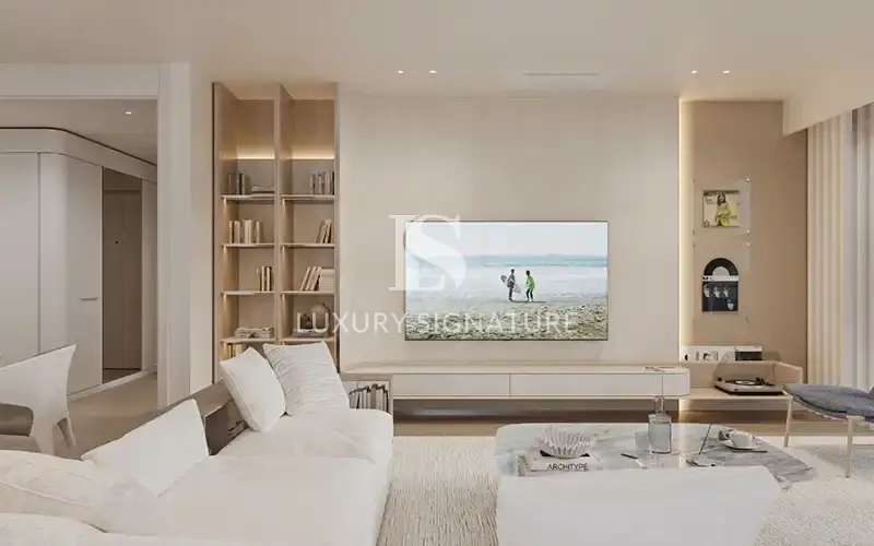 Luxury Signature مشاور املاک