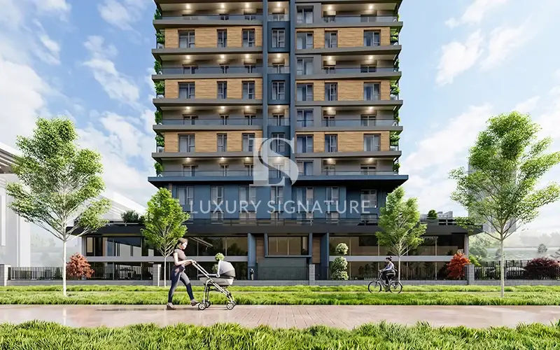 Luxury Signature مشاور املاک