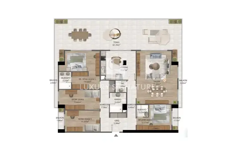 Luxury Signature Property
