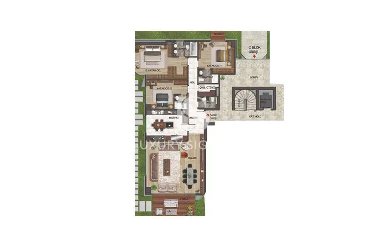 Luxury Signature Property