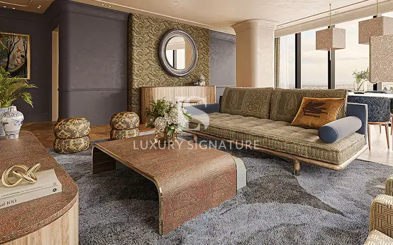 Luxury Signature مشاور املاک