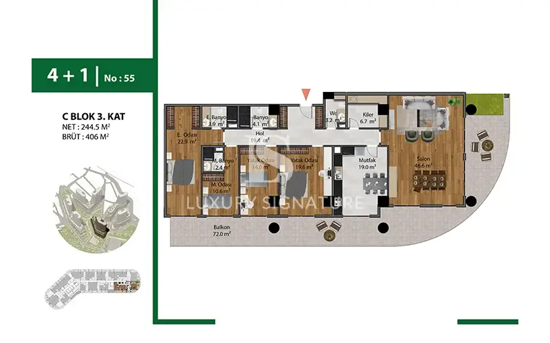 Luxury Signature Property