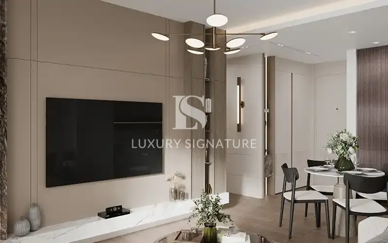 Luxury Signature مشاور املاک