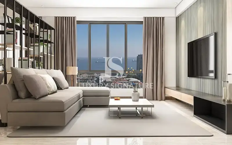 Luxury Signature مشاور املاک