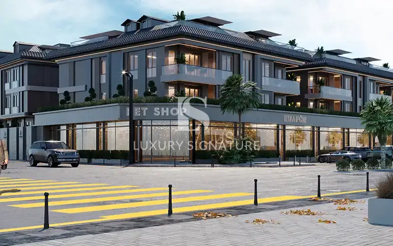 Luxury Signature Property