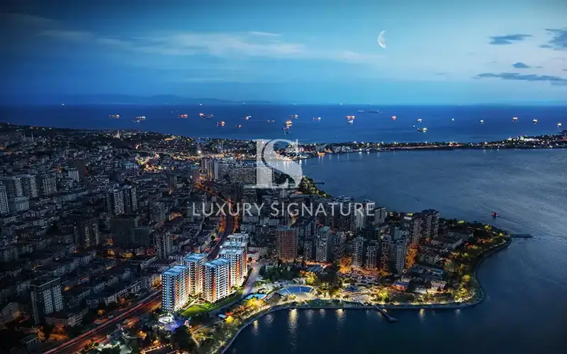 Luxury Signature مشاور املاک