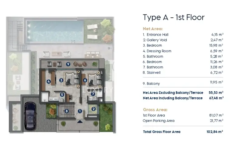 Luxury Signature Property