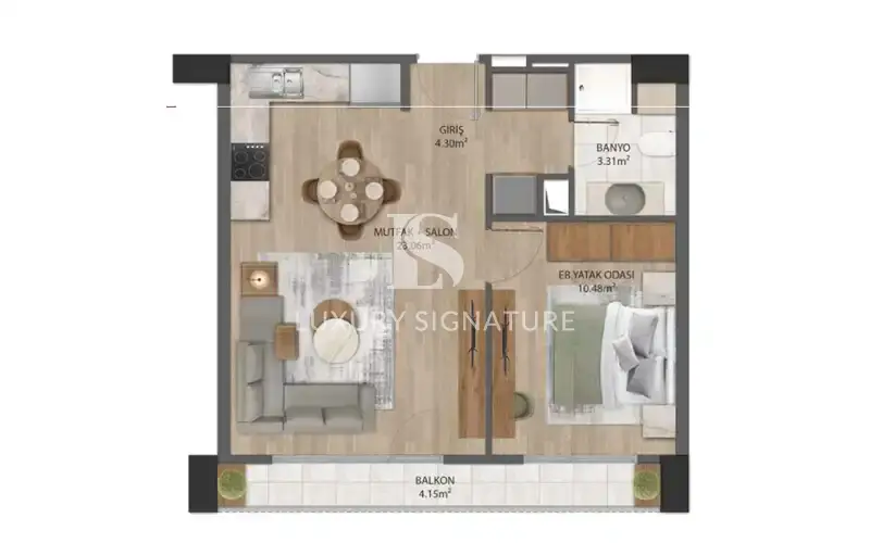 Luxury Signature Property