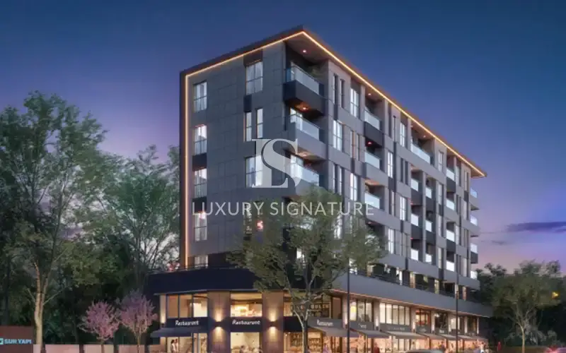Luxury Signature مشاور املاک