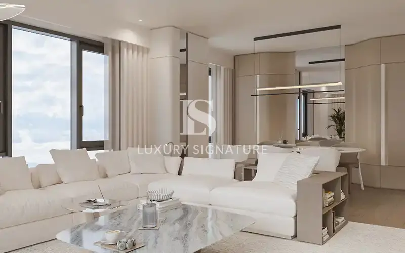 Luxury Signature مشاور املاک