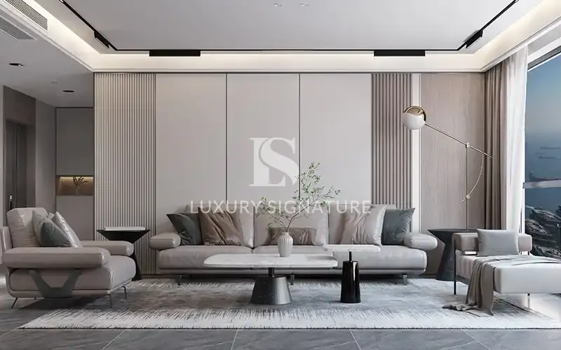 Luxury Signature مشاور املاک