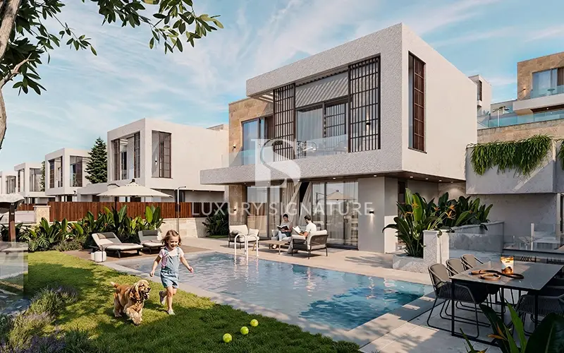 Luxury Signature Property