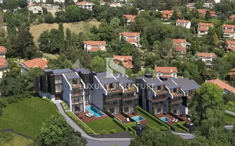 Luxury Signature مشاور املاک