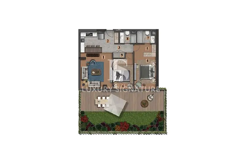 Luxury Signature Property