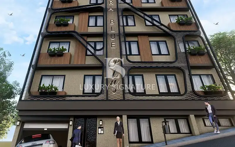 Luxury Signature مشاور املاک