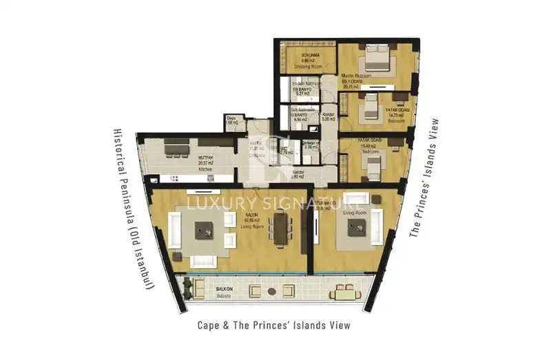 Luxury Signature Property