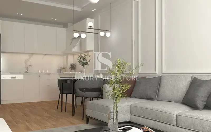 Luxury Signature مشاور املاک