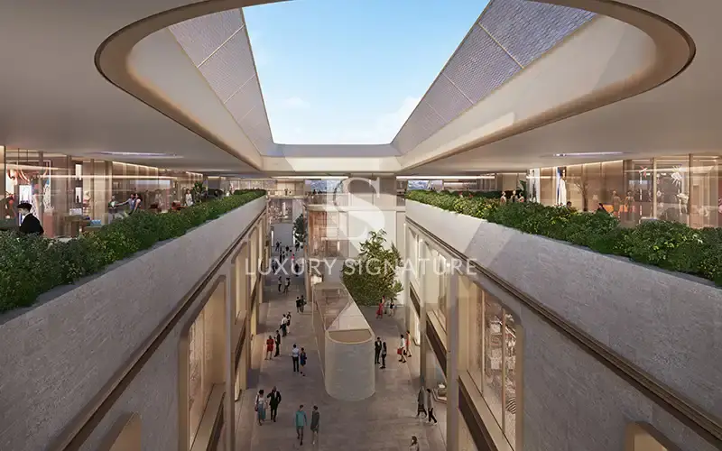 Luxury Signature مشاور املاک