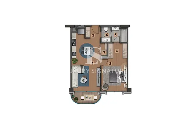 Luxury Signature Property