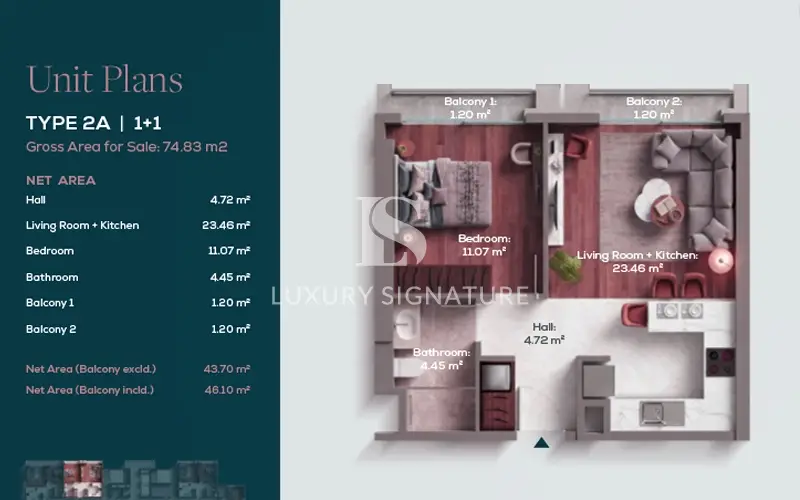 Luxury Signature Property