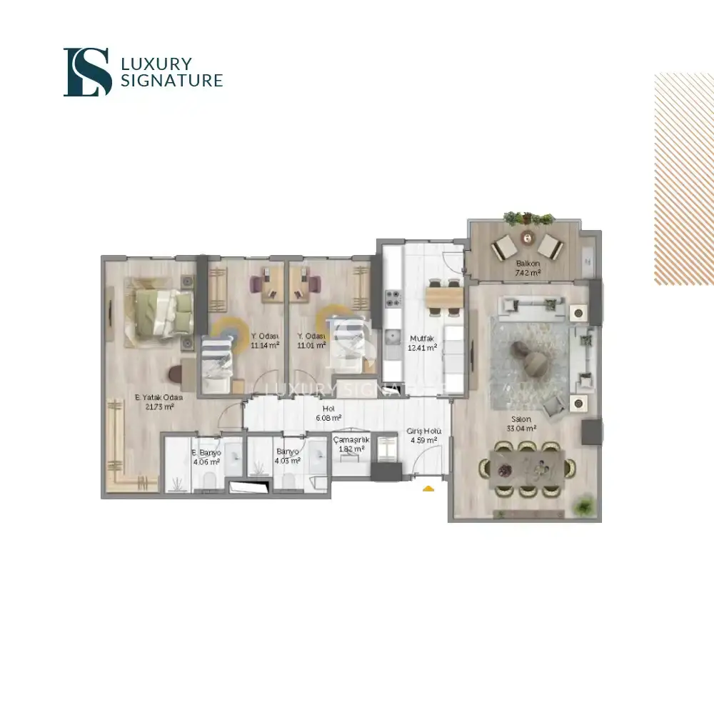 Luxury Signature عقارات