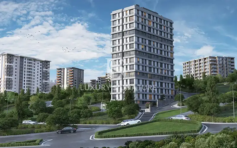 Luxury Signature مشاور املاک