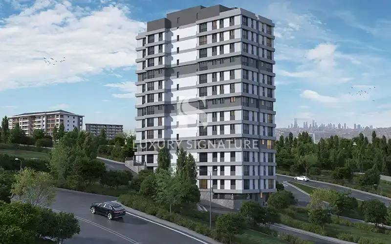 Luxury Signature مشاور املاک