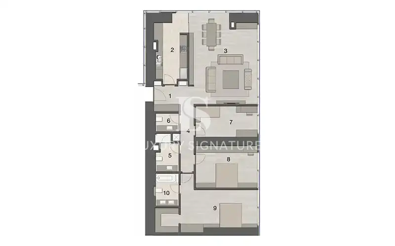 Luxury Signature Property