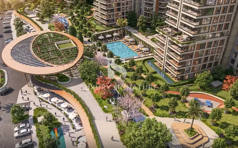 Luxury Signature مشاور املاک