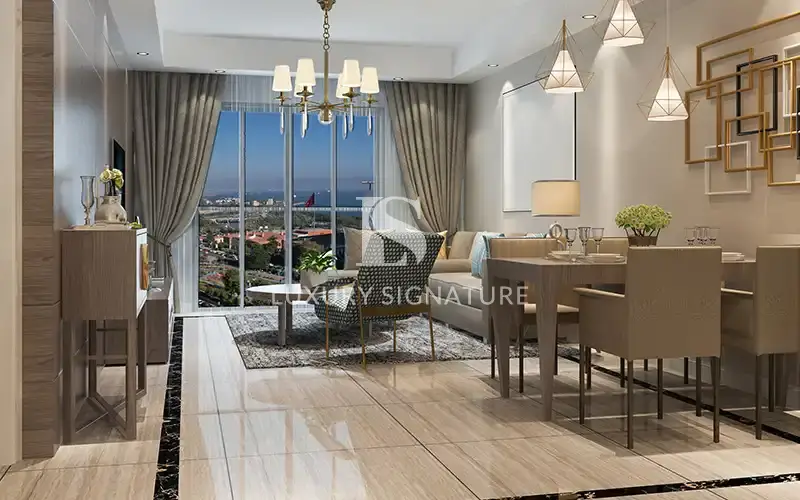 Luxury Signature مشاور املاک