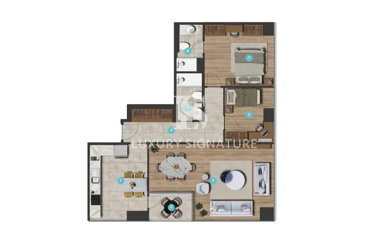 Luxury Signature Property