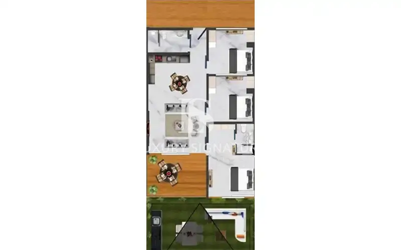 Luxury Signature مشاور املاک