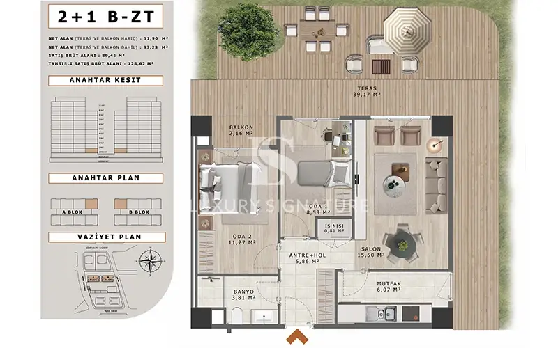 Luxury Signature Property