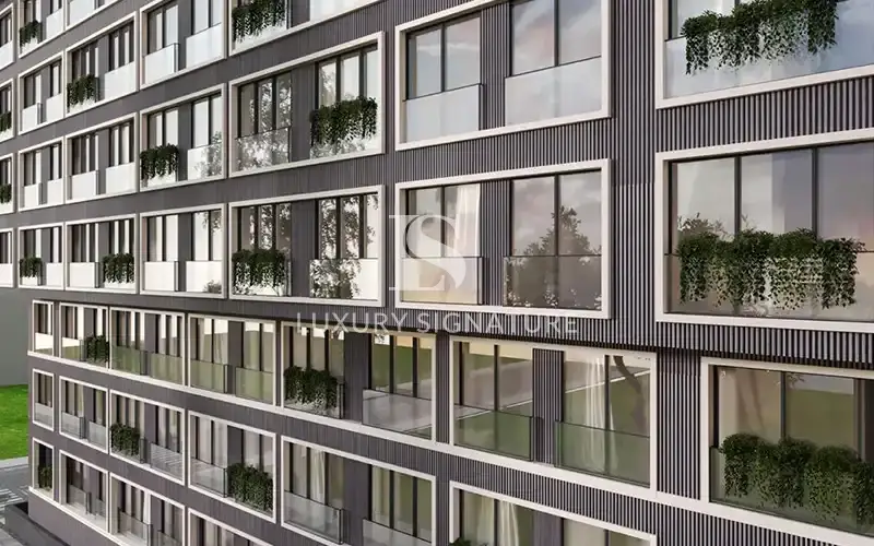 Luxury Signature مشاور املاک