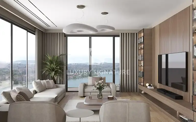 Luxury Signature مشاور املاک