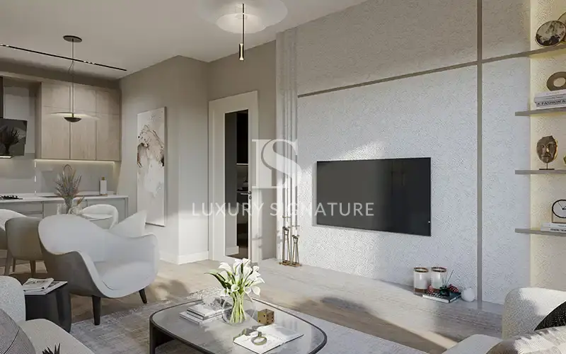 Luxury Signature مشاور املاک