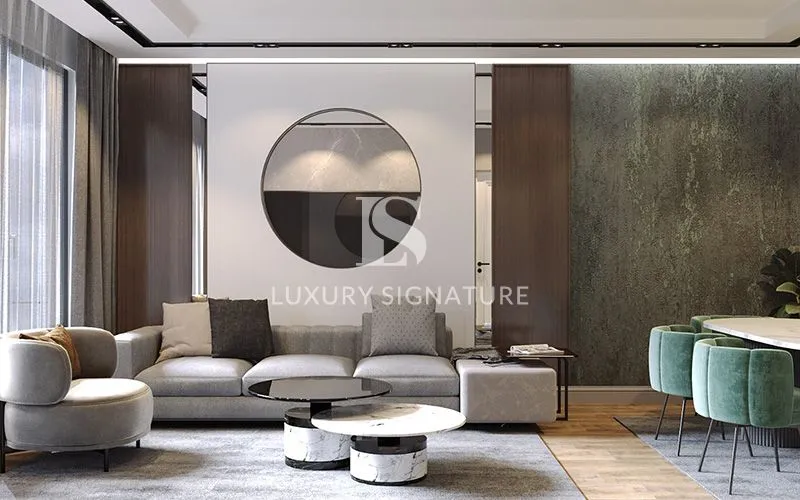 Luxury Signature مشاور املاک