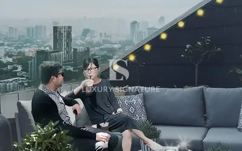 Luxury Signature مشاور املاک