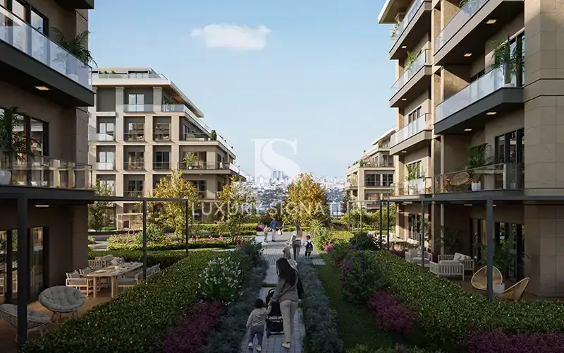 Luxury Signature مشاور املاک