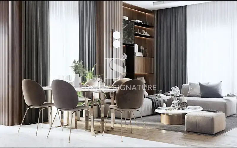 Luxury Signature مشاور املاک