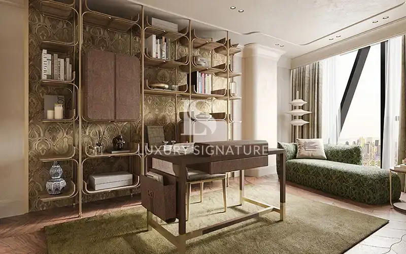 Luxury Signature مشاور املاک