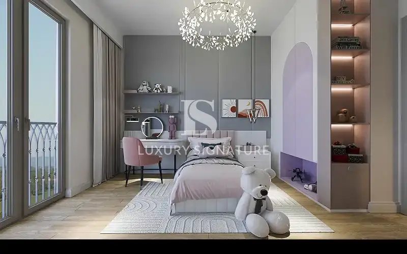 Luxury Signature مشاور املاک