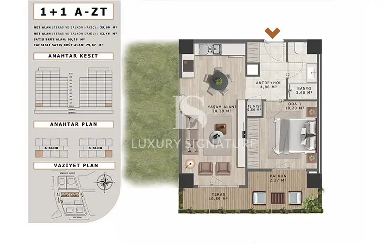 Luxury Signature Property