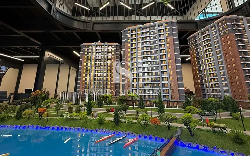 Luxury Signature مشاور املاک