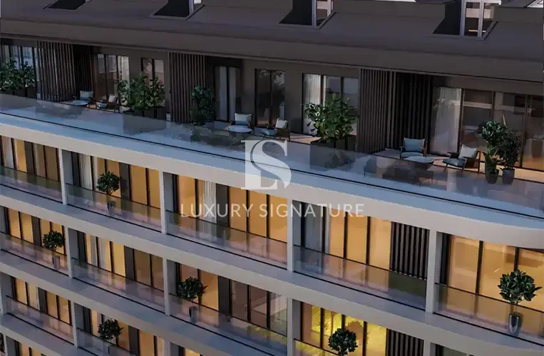 Luxury Signature مشاور املاک